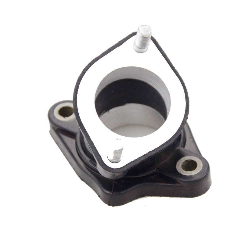 GOOFIT 30mm Intake Manifold Pipe Replacement for CG 250cc ATV Quad Dirt Bike Pit Bike Go Kart