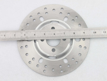 GOOFIT Disc Brake Plate Replacement For 4 Stroke 125cc ATV Buggy Go Kart