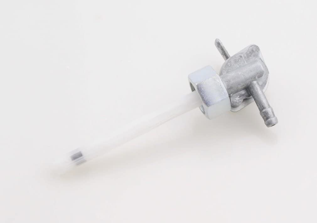 GOOFIT Fuel Petrol Tank Valve Cock Petcock Replacement For 50cc - 250cc ATV Dirt Bike Go Kart
