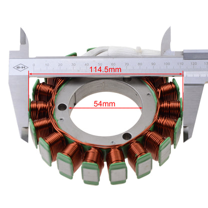 GOOFIT 18 pole Magneto Stator Coil Ignition Generator Replacement For HS700