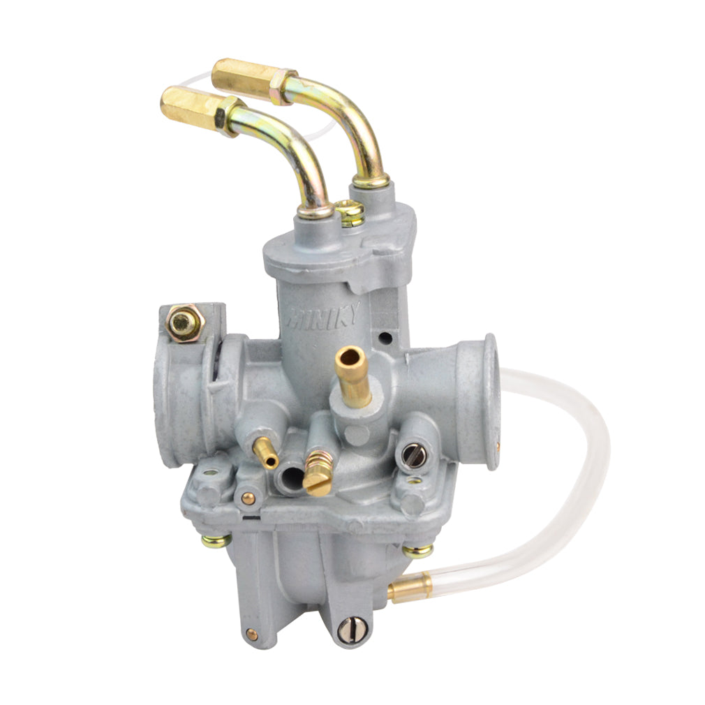 GOOFIT Motorcycle Carburetor Carb PZ21J Replacement for Motorcycle PW50 PY50 QT50 PW50