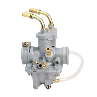 GOOFIT Motorcycle Carburetor Carb PZ21J Replacement for Motorcycle PW50 PY50 QT50 PW50