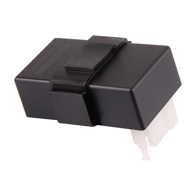 GOOFIT 6 Pin DC CDI ECU REV Unit Box Replacement For CG125CC-250CC Motorcycle ATV Dirt Bike Go Kart