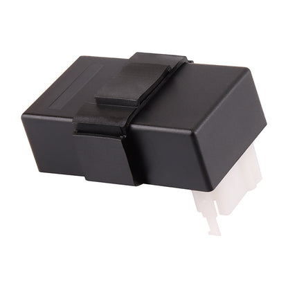 GOOFIT 6 Pin DC CDI ECU REV Unit Box Replacement For CG125CC-250CC Motorcycle ATV Dirt Bike Go Kart