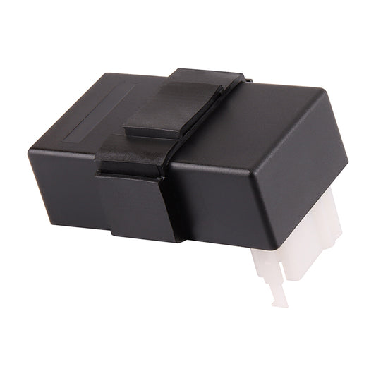 GOOFIT 6 Pin DC CDI ECU REV Unit Box Replacement For CG125CC-250CC Motorcycle ATV Dirt Bike Go Kart