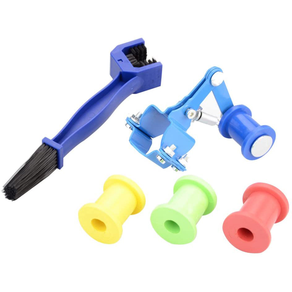 GOOFIT Motorcycle Parts Modified Clean the Tensioner Replacement For 50cc 70cc 90cc 110cc 125cc Dirt Bike ATV Beach Car