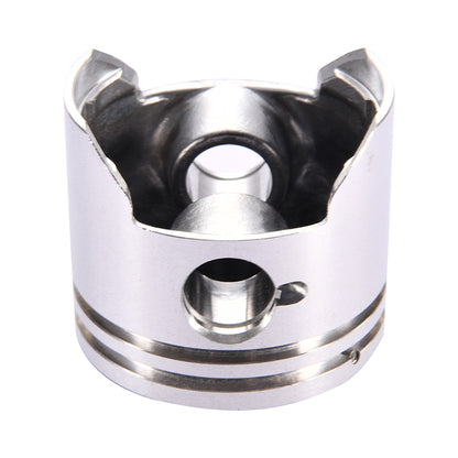 GOOFIT 44mm Piston Assembly Kit Replacement For 2 stroke 49cc 44-6 Pocket Bike