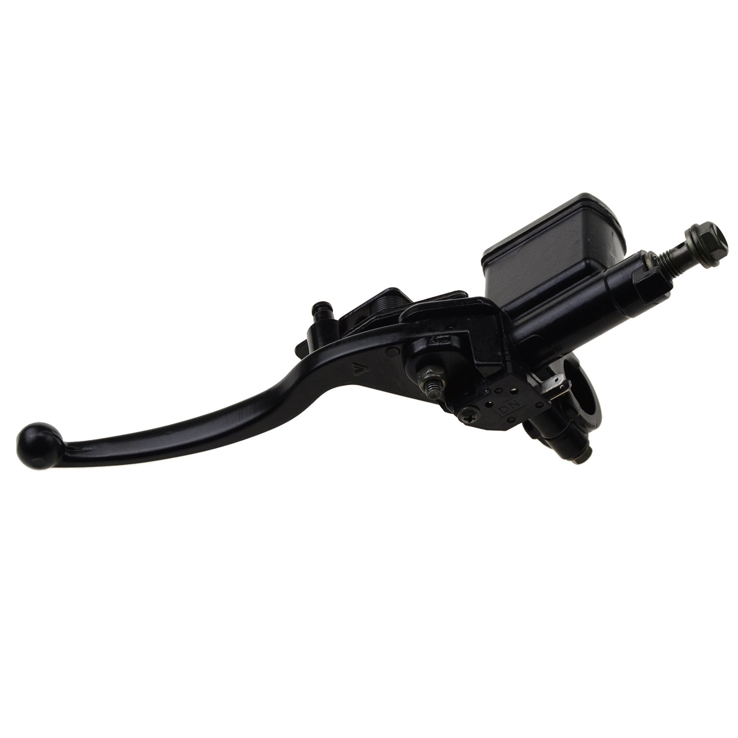 GOOFIT Right Handle Lever Master Cylinder Replacement for 50cc 110cc 125cc 150cc ATV Quad Dirt Bike