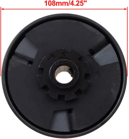 GOOFIT Centrifugal Clutch 5/8" Bore #35 Chain 11T Replacement For BAJA DB30 Motovox MBX10 MBX11 Parts Camp Go kart and Mini Bike