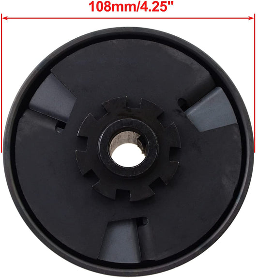 GOOFIT Centrifugal Clutch 5/8" Bore #35 Chain 11T Replacement For BAJA DB30 Motovox MBX10 MBX11 Parts Camp Go kart and Mini Bike