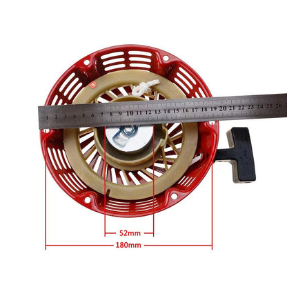 GOOFIT Kick Starters Recoil Starter Steel Plate Ratchet Replacement For GX240 8HP GX270 9HP Engine Generator