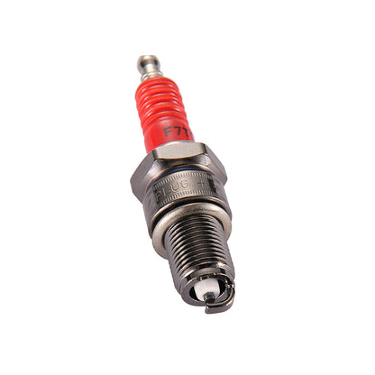 GOOFIT F7TC Spark Plugs Replacement For GX120 GX160 GX200 GX240 GX270 GX340 GX390 Engine Generator Lawnmower Tractor Rototiller Water Pump Go Kart